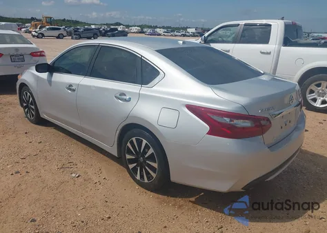 2018 Nissan Altima 2.5/S/Sv/Sl/Sr from USA, damaged, VIN 1N4AL3AP2JC175364